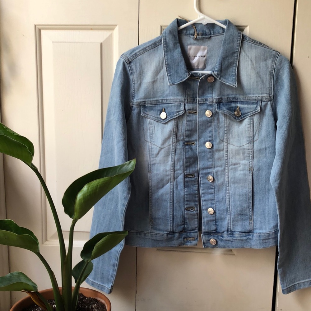 Blue Denim jacket